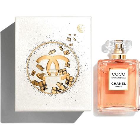 mademoiselle chanel pochet|coco mademoiselle where to buy.